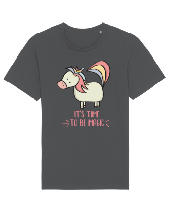 E timpul să fii magic Anthracite