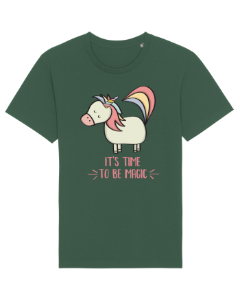 E timpul să fii magic Bottle Green