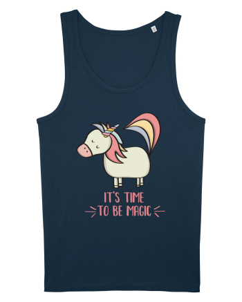 E timpul să fii magic Navy