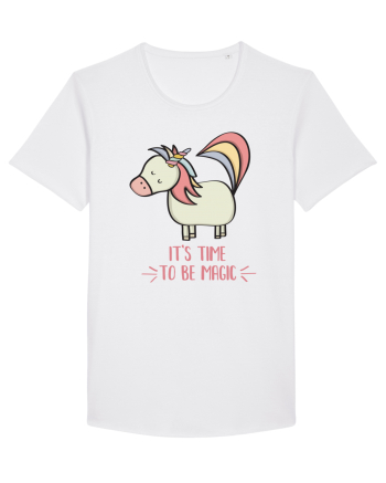 E timpul să fii magic White