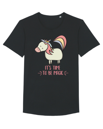 E timpul să fii magic Black