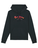 Get Stone With Santa Hanorac Unisex Drummer