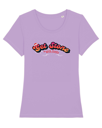 Get Stone With Santa Lavender Dawn