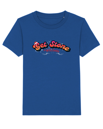 Get Stone With Santa Majorelle Blue
