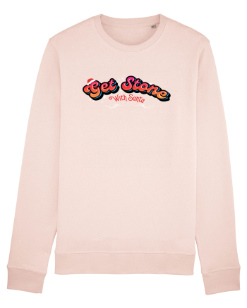 Get Stone With Santa Candy Pink