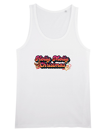 Holly Molly Christmas White
