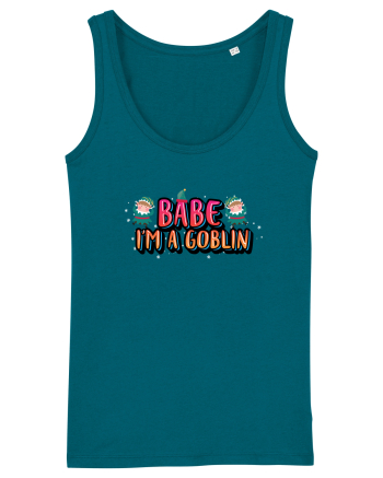 Babe I'm A Goblin Ocean Depth