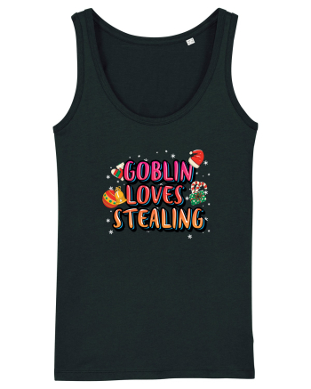 Goblin Loves Stealing Black