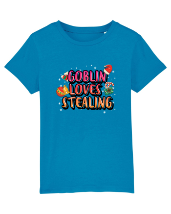 Goblin Loves Stealing Azur
