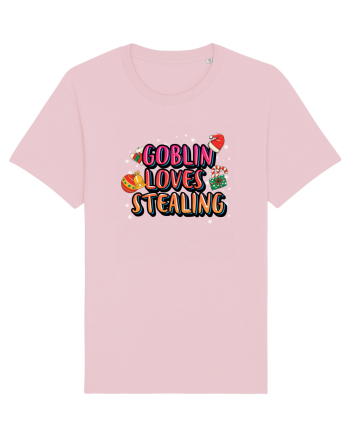Goblin Loves Stealing Cotton Pink