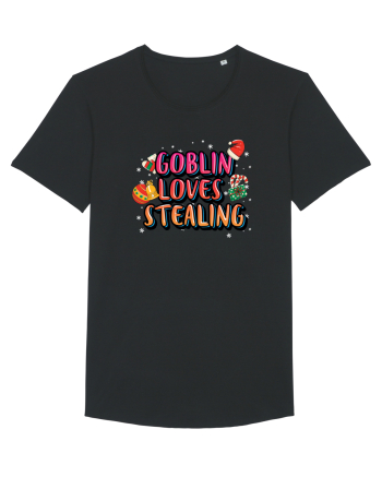 Goblin Loves Stealing Black