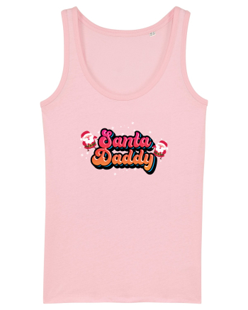Santa Daddy Cotton Pink