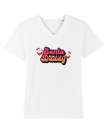 Santa Daddy White