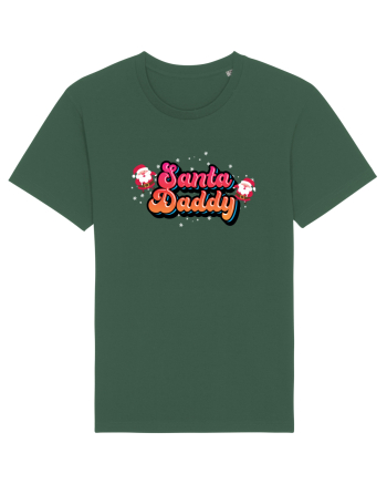 Santa Daddy Bottle Green