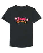 Santa Daddy Tricou mânecă scurtă guler larg Bărbat Skater