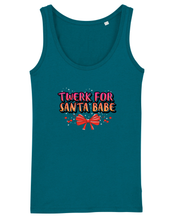Twerk For Santa Babe Ocean Depth