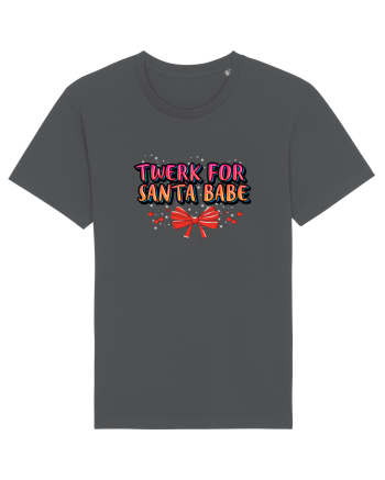 Twerk For Santa Babe Anthracite