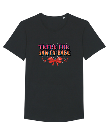 Twerk For Santa Babe Black