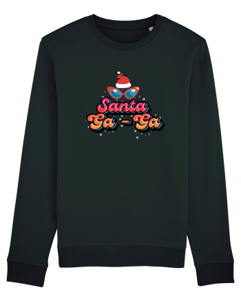 Santa Ga - Ga Black