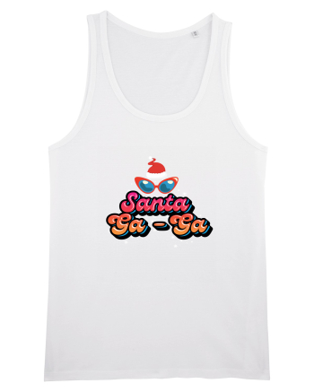 Santa Ga - Ga White