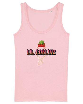 Lil Goblinz Cotton Pink