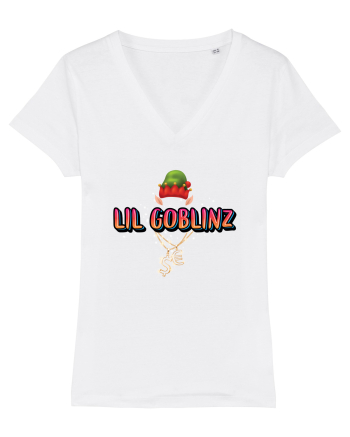 Lil Goblinz White