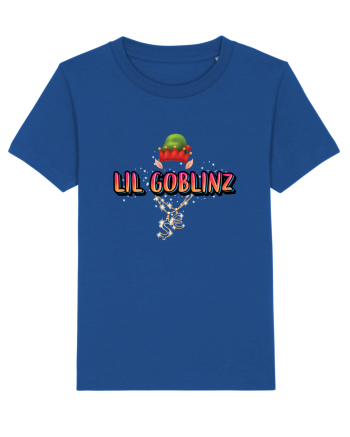 Lil Goblinz Majorelle Blue