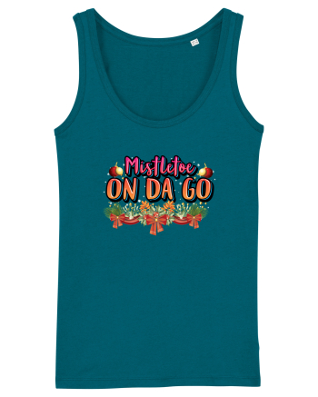 Mistletoe On Da Go Ocean Depth