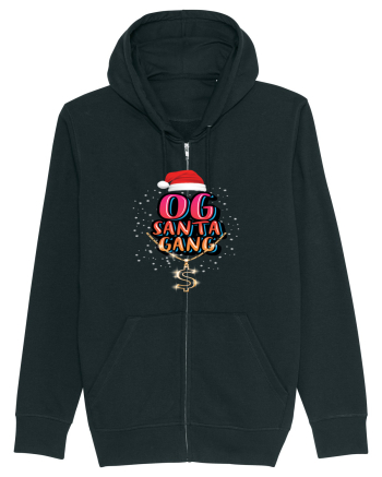 OG Santa Gang Black