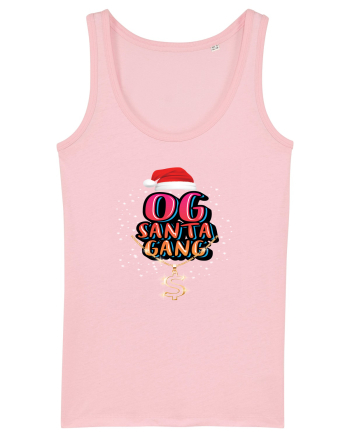 OG Santa Gang Cotton Pink