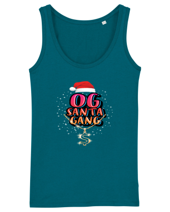 OG Santa Gang Ocean Depth