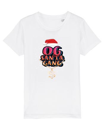 OG Santa Gang White