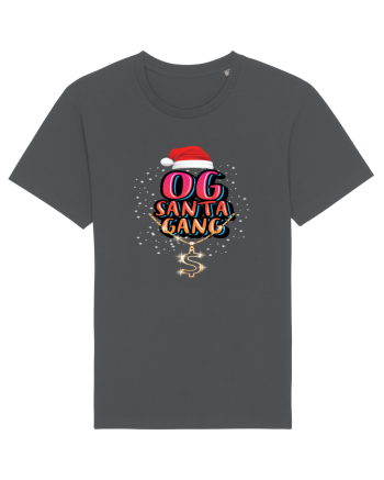 OG Santa Gang Anthracite