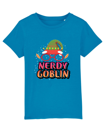 Nerdy Goblin Azur