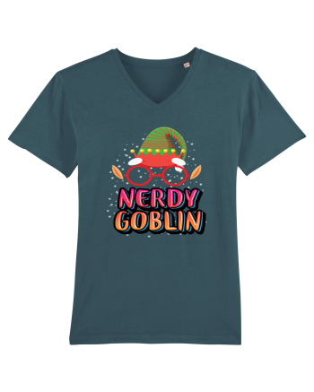 Nerdy Goblin Stargazer