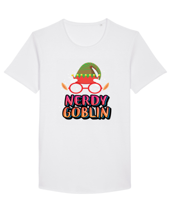 Nerdy Goblin White