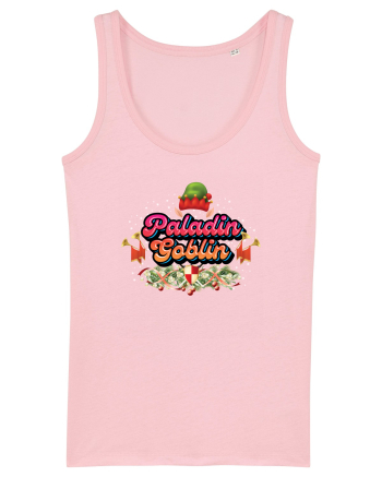 Paladin Goblin Cotton Pink