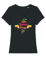 Goblin Thug Tricou mânecă scurtă guler larg fitted Damă Expresser