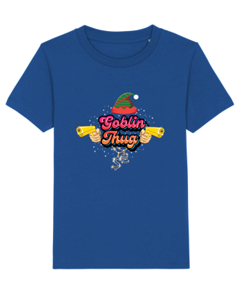 Goblin Thug Majorelle Blue