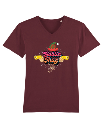 Goblin Thug Burgundy