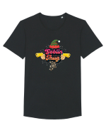 Goblin Thug Tricou mânecă scurtă guler larg Bărbat Skater