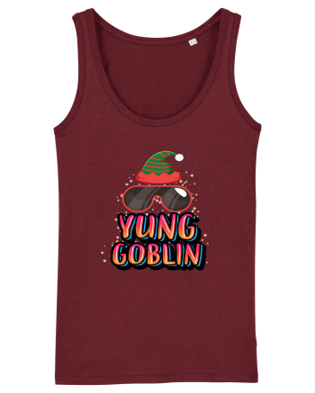 Yung Goblin Burgundy