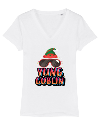 Yung Goblin White