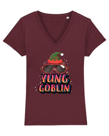Yung Goblin Burgundy