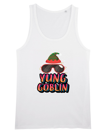 Yung Goblin White