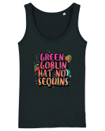 Green Goblin Hat No Sequins Maiou Damă Dreamer