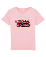Be Nice To Santa Tricou mânecă scurtă  Copii Mini Creator