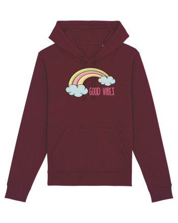 Curcubeu Burgundy