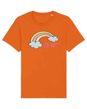 Curcubeu Bright Orange