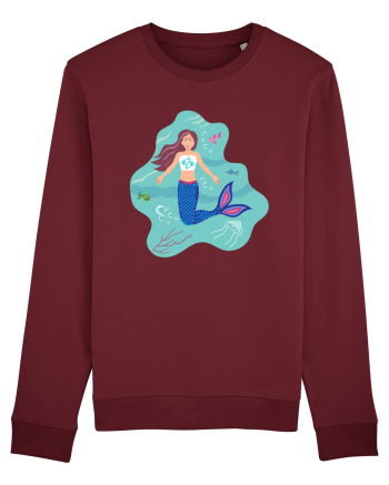 Sirena Burgundy